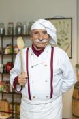 Ke stolu! Servíruje Servác! 1.- 6. díl
